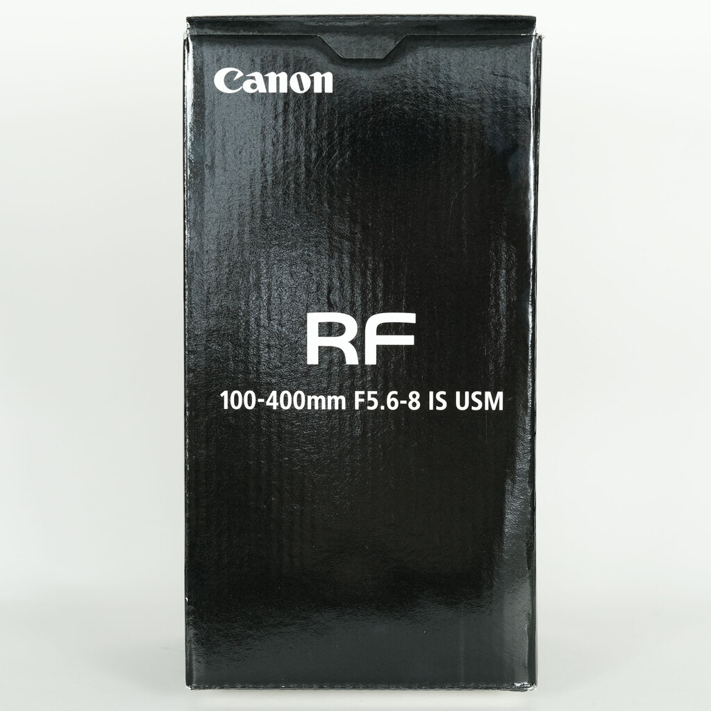 Canon RF100-400mm F5.6-8 IS USM