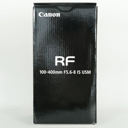 Canon RF100-400mm F5.6-8 IS USM