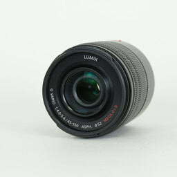 Panasonic LUMIX G VARIO 45-150mm / F4.0-5.6 ASPH. / MEGA O.I.S. Panasonic LUMIX G VARIO 45-150mm / F4.0-5.6 ASPH. / MEGA O.I.S.