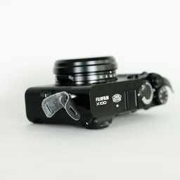 FUJIFILM X100V ブラック