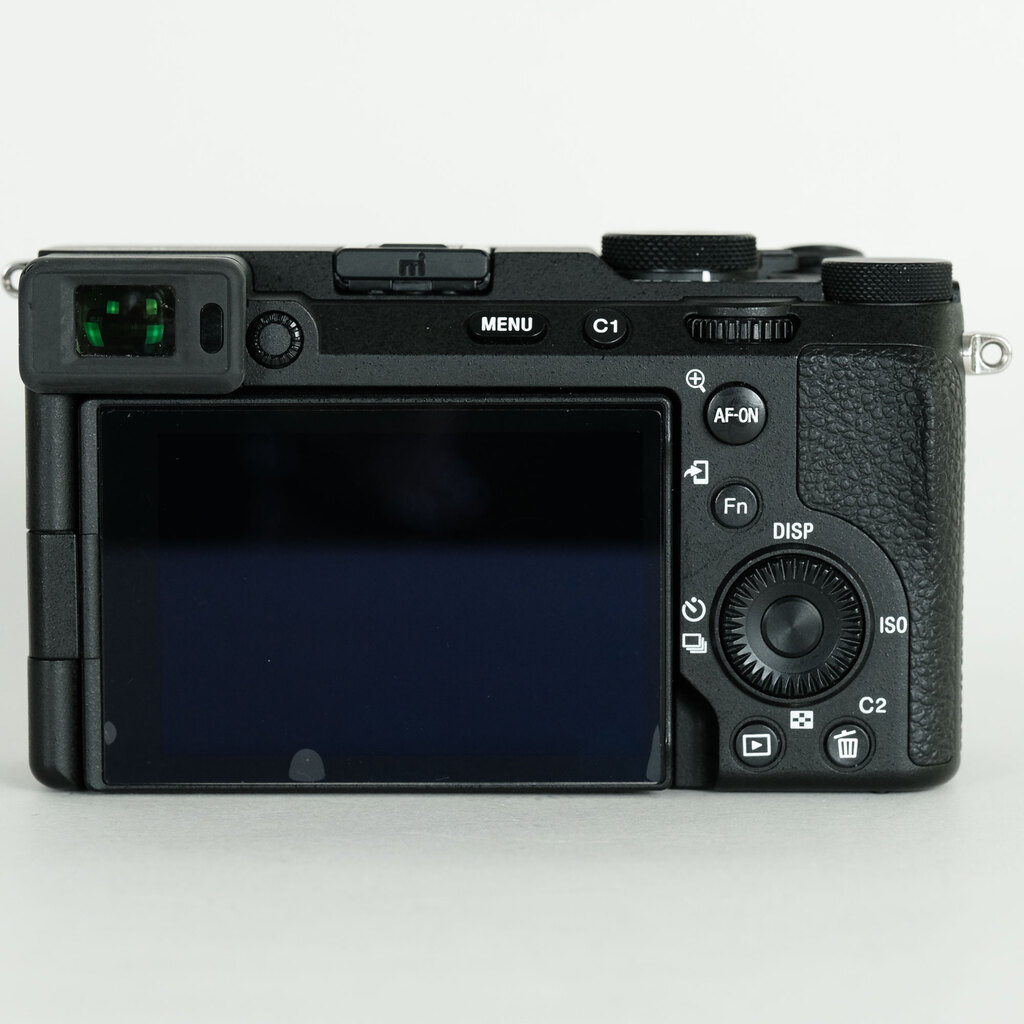 SONY α7C II（ILCE-7CM2）