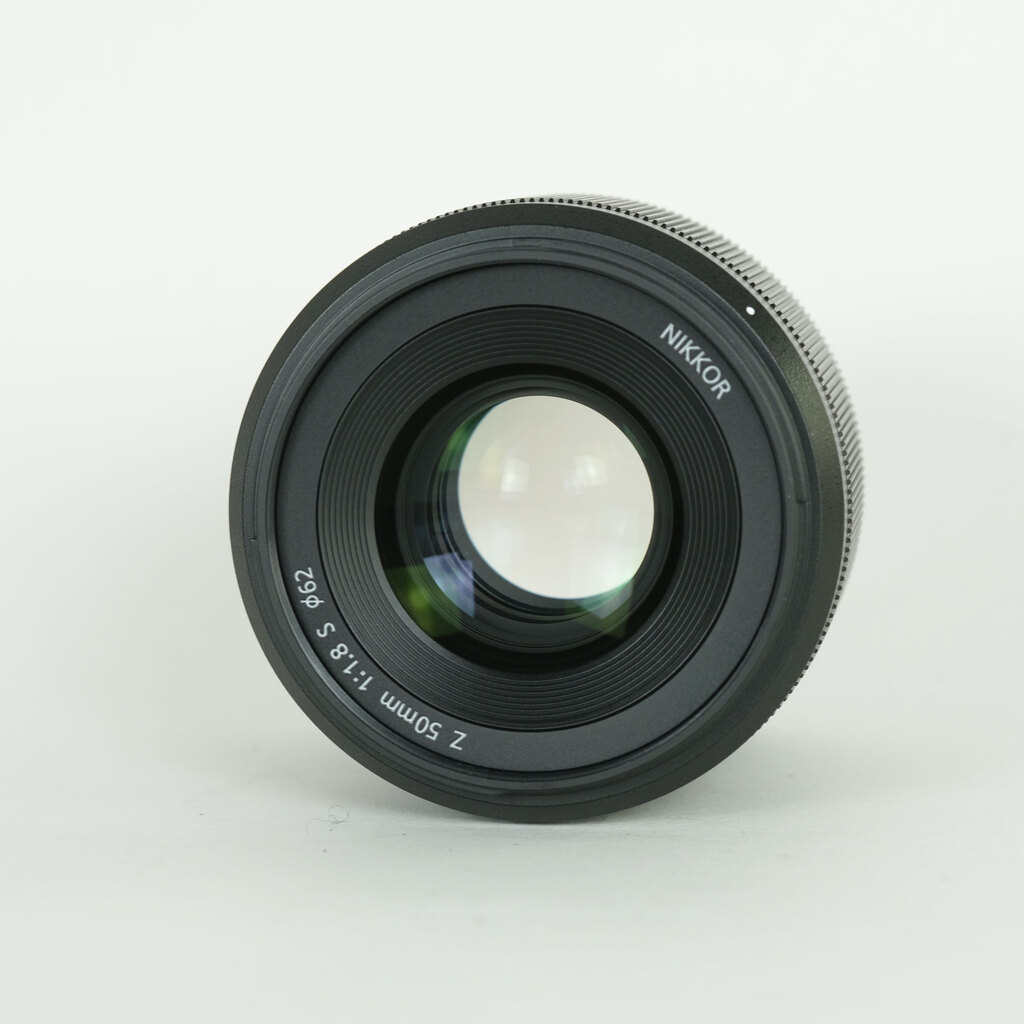 Nikon NIKKOR Z 50mm f/1.8 S