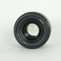 Nikon NIKKOR Z 50mm f/1.8 S
