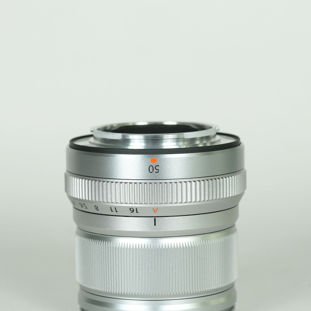 FUJIFILM XF50mmF2 R WR