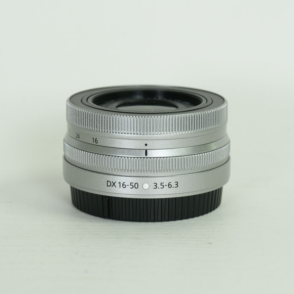 Nikon NIKKOR Z DX 16-50mm f/3.5-6.3 VR