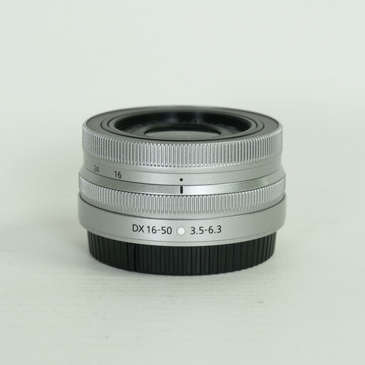 Nikon NIKKOR Z DX 16-50mm f/3.5-6.3 VR