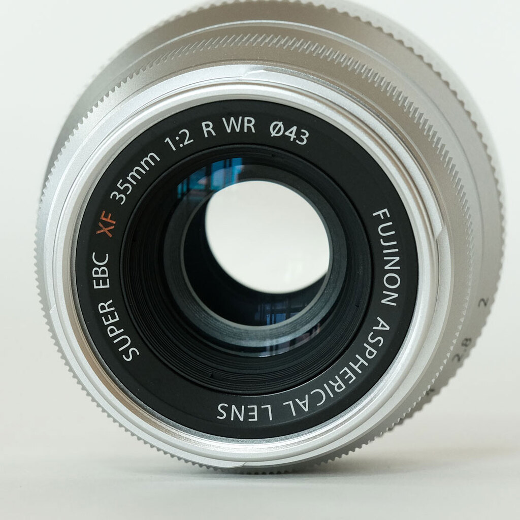 FUJIFILM XF35mmF2 R WR