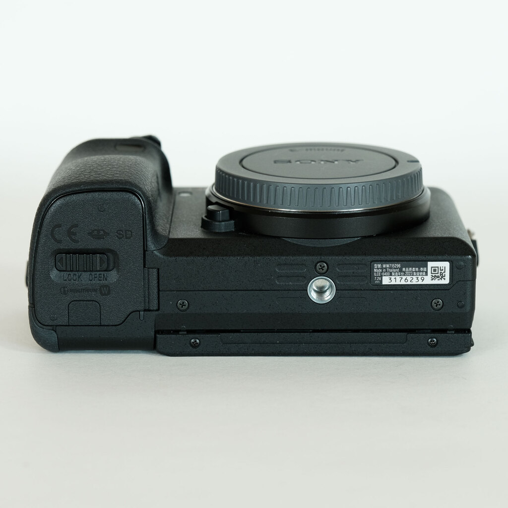 SONY α6400（ILCE-6400）