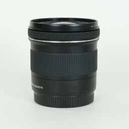 Canon EF-S10-18mm F4.5-5.6 IS STM