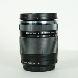 OM SYSTEM M.ZUIKO DIGITAL ED14-150mm F4.0-5.6 II   　※OM SYSTEMロゴモデル