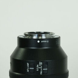 SONY FE 135mm F1.8 GM SEL135F18GM