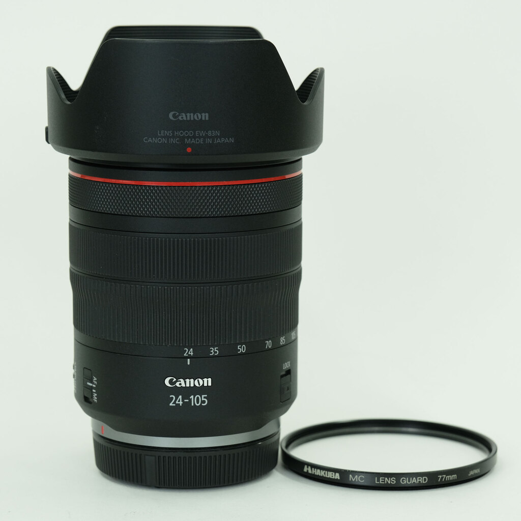 Canon RF24-105mm F4 L IS USM Canon RF24-105mm F4 L IS USM