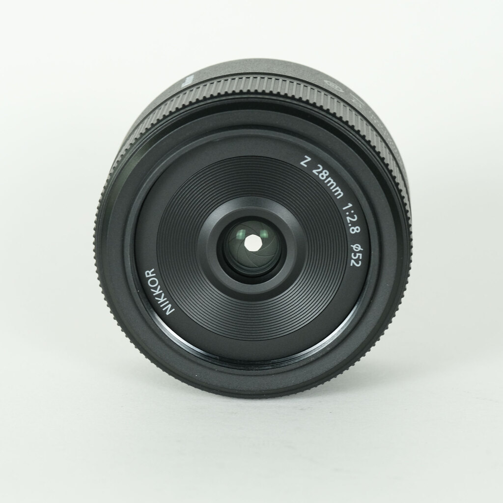 Nikon NIKKOR Z 28mm f/2.8