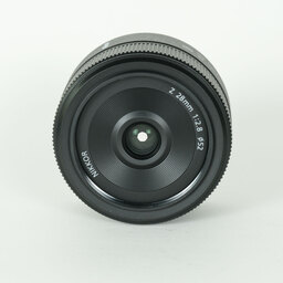 Nikon NIKKOR Z 28mm f/2.8