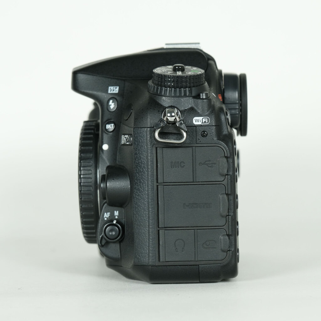 Nikon D7200