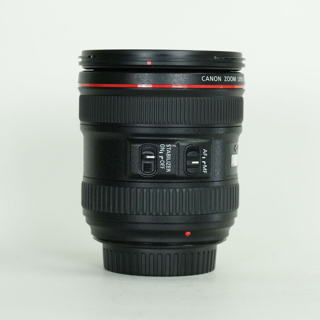 Canon EF24-70mm F4L IS USM