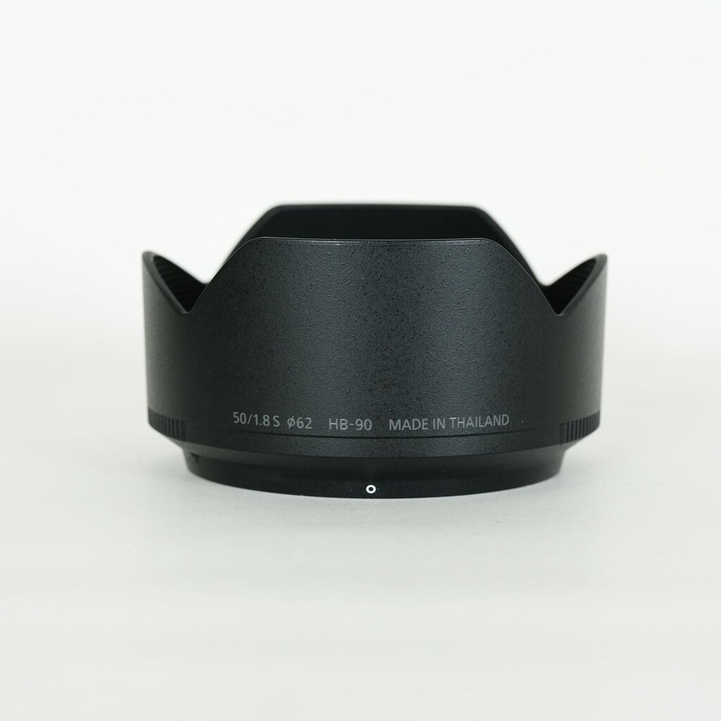 Nikon NIKKOR Z 50mm f/1.8 S