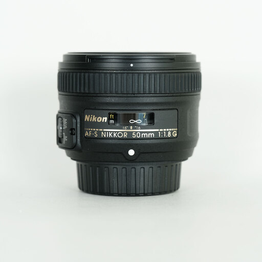 Nikon AF-S NIKKOR 50mm f/1.8G