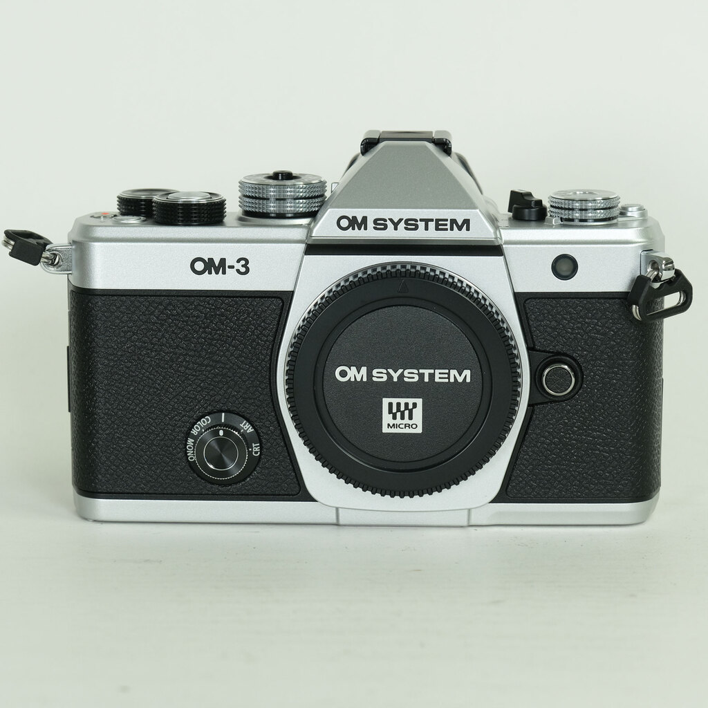 OM SYSTEM OM-3