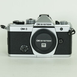 OM SYSTEM OM-3
