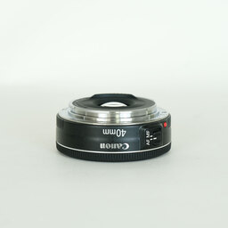 Canon EF40mm F2.8 STM