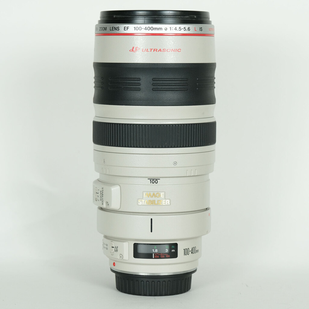 Canon EF100-400mm F4.5-5.6L IS USM