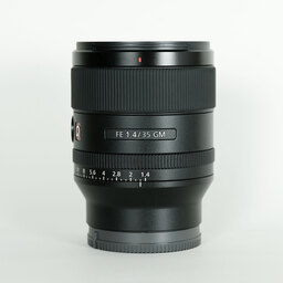 SONY FE 35mm F1.4 GM SEL35F14GM