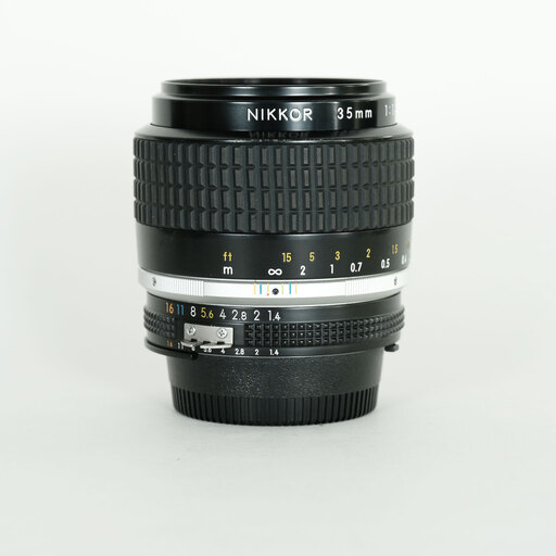 Nikon Ai Nikkor 35mm F1.4S Nikon Ai Nikkor 35mm F1.4S