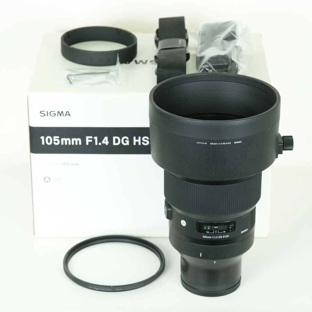 SIGMA 105mm F1.4 DG HSM｜Art [ライカL用]