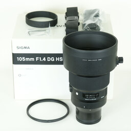 SIGMA 105mm F1.4 DG HSM｜Art [ライカL用]
