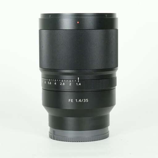 SONY Distagon T* FE 35mm F1.4 ZA SEL35F14Zを徹底解説。作例から