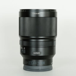 SONY Distagon T* FE 35mm F1.4 ZA SEL35F14Z