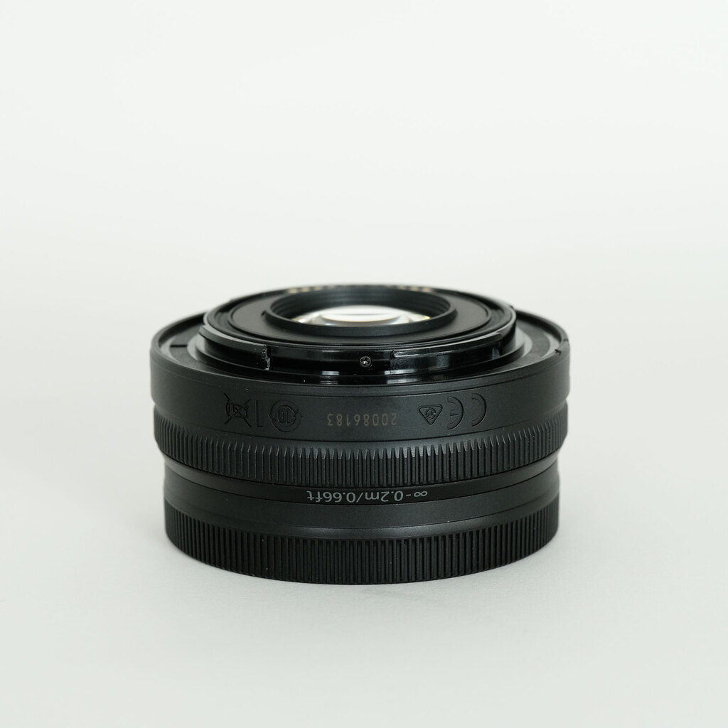 Nikon NIKKOR Z DX 16-50mm f/3.5-6.3 VR