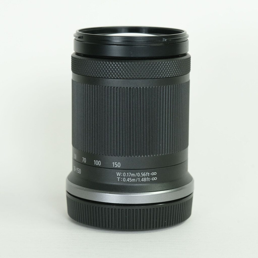 Canon RF-S18-150mm F3.5-6.3 IS STM