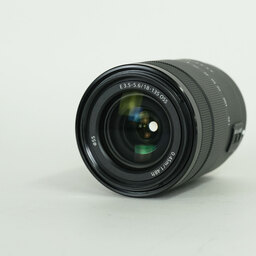 SONY E 18-135mm F3.5-5.6 OSS SEL18135 SONY E 18-135mm F3.5-5.6 OSS SEL18135