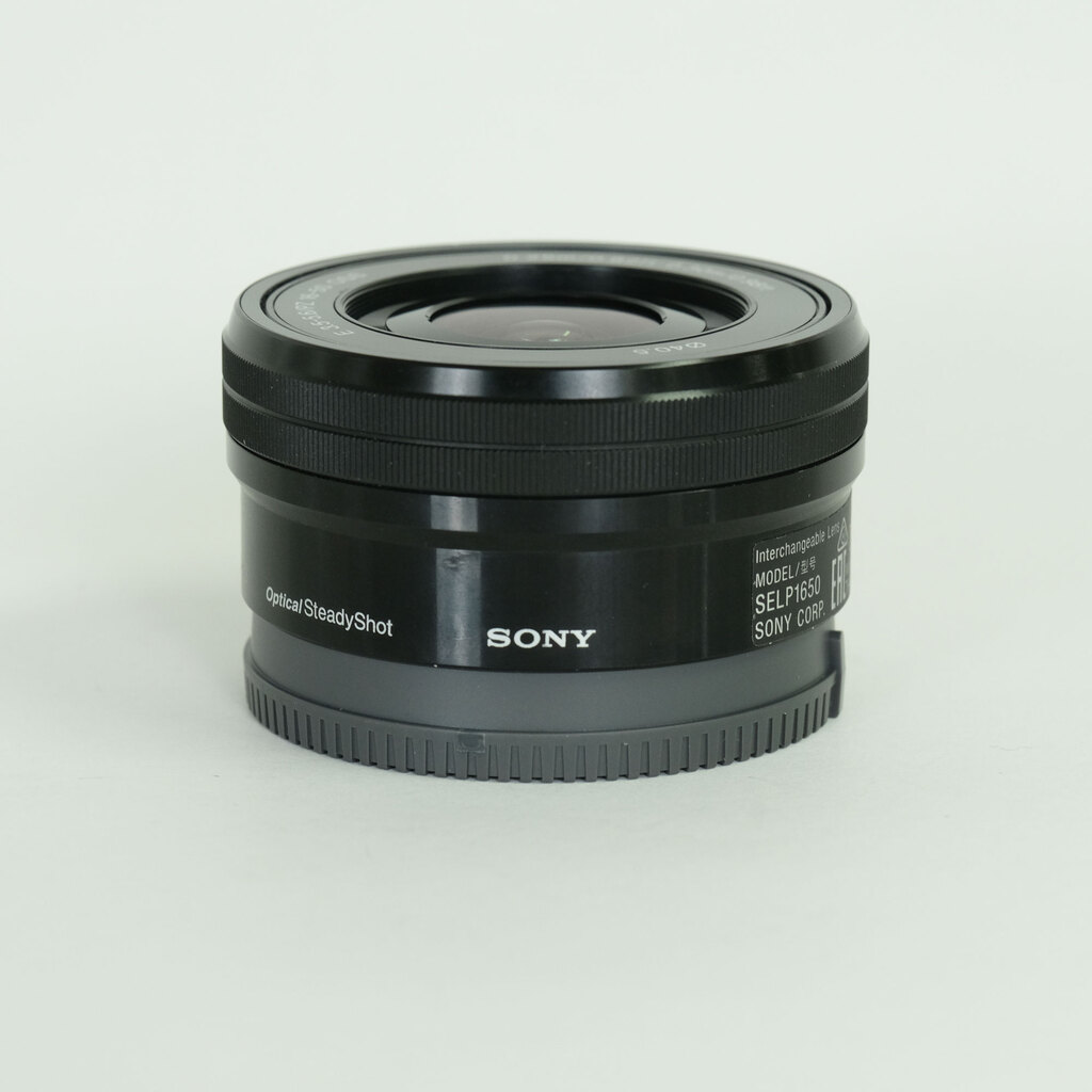 SONY E PZ 16-50mm F3.5-5.6 OSS SELP1650