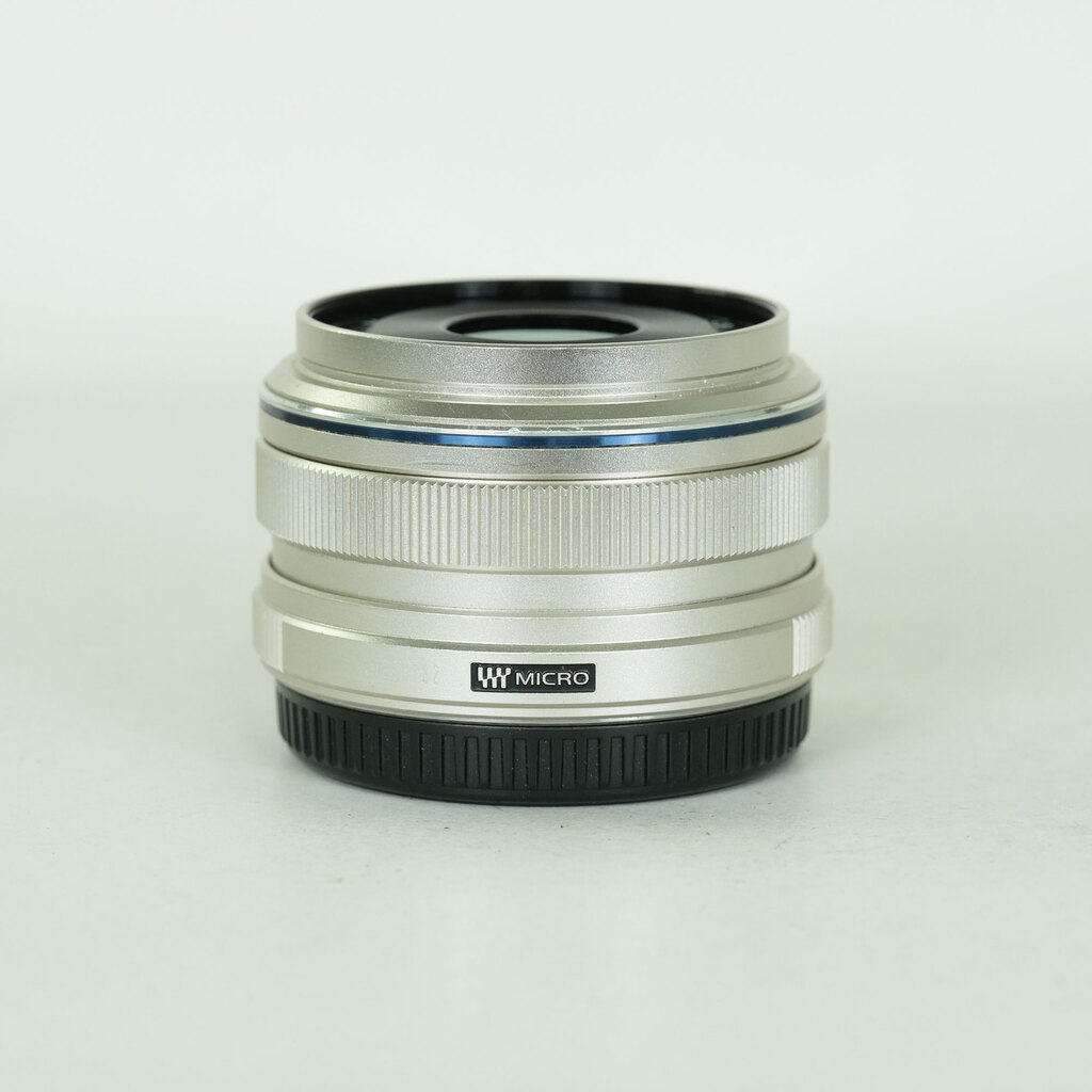 OLYMPUS M.ZUIKO DIGITAL 17mm F1.8