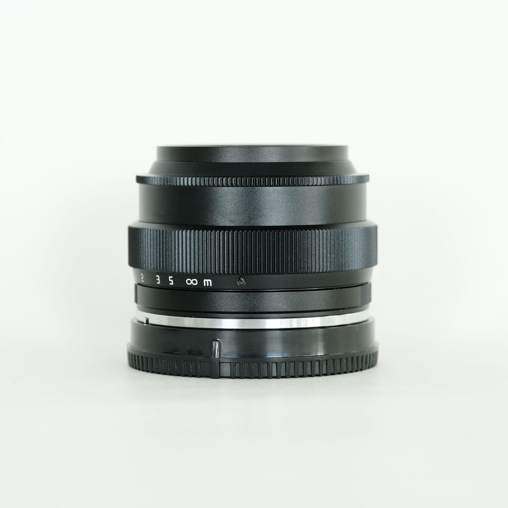 TTArtisan 50mm f/2 [ソニーE用]