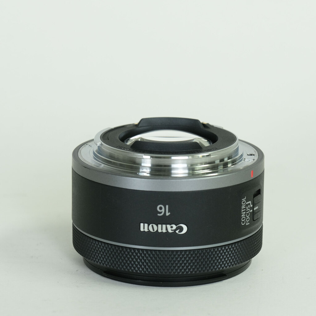 Canon RF16mm F2.8 STM