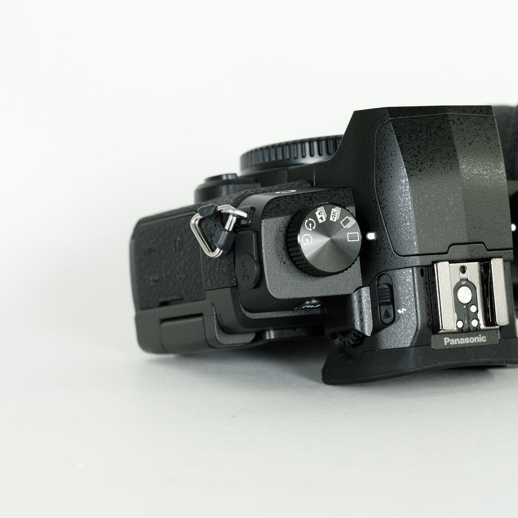 Panasonic LUMIX DC-G99D ボディ ブラック