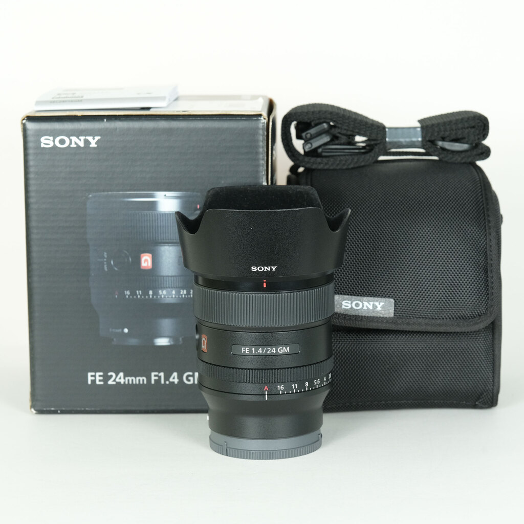 SONY FE 24mm F1.4 GM SEL24F14GMの出品 | ONE SCENE（ワンシーン）