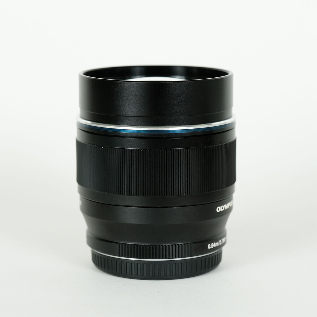 OLYMPUS M.ZUIKO DIGITAL ED 75mm F1.8