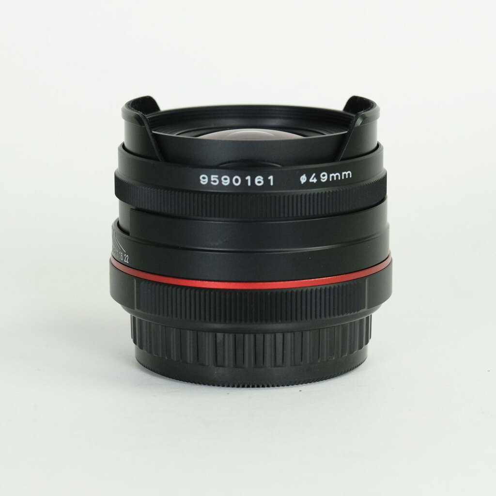 PENTAX HD PENTAX-DA 15mmF4ED AL Limited