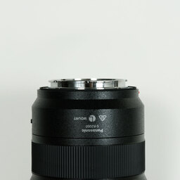 Panasonic LUMIX S 20-60mm F3.5-5.6