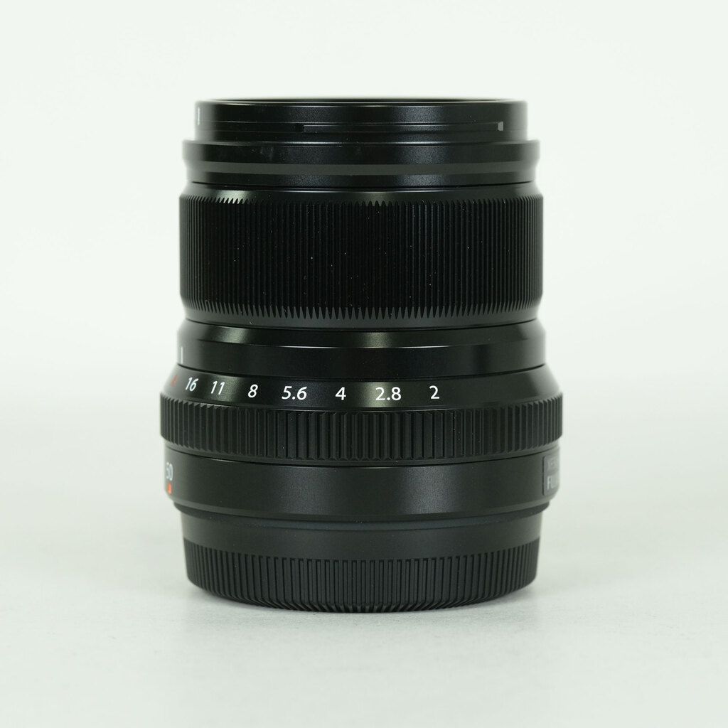 FUJIFILM XF50mmF2 R WR