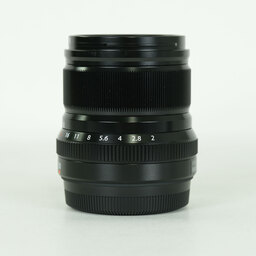 FUJIFILM XF50mmF2 R WR