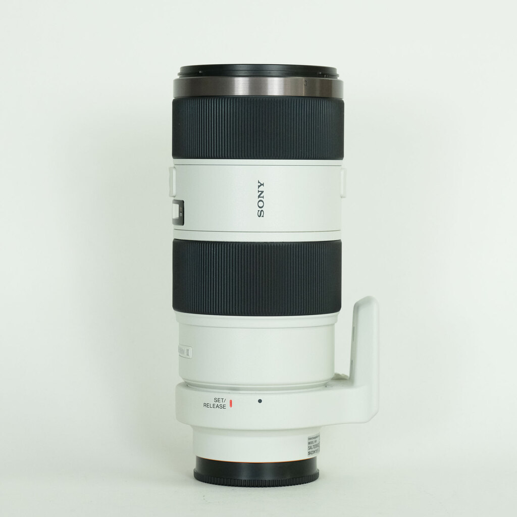 SONY 70-200mm F2.8 G SSM II SAL70200G2
