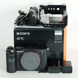 SONY α7C（ILCE-7C）
