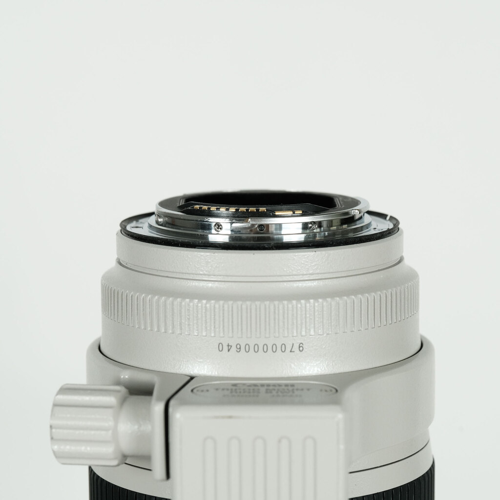 Canon EF70-200mm F2.8L IS II USM