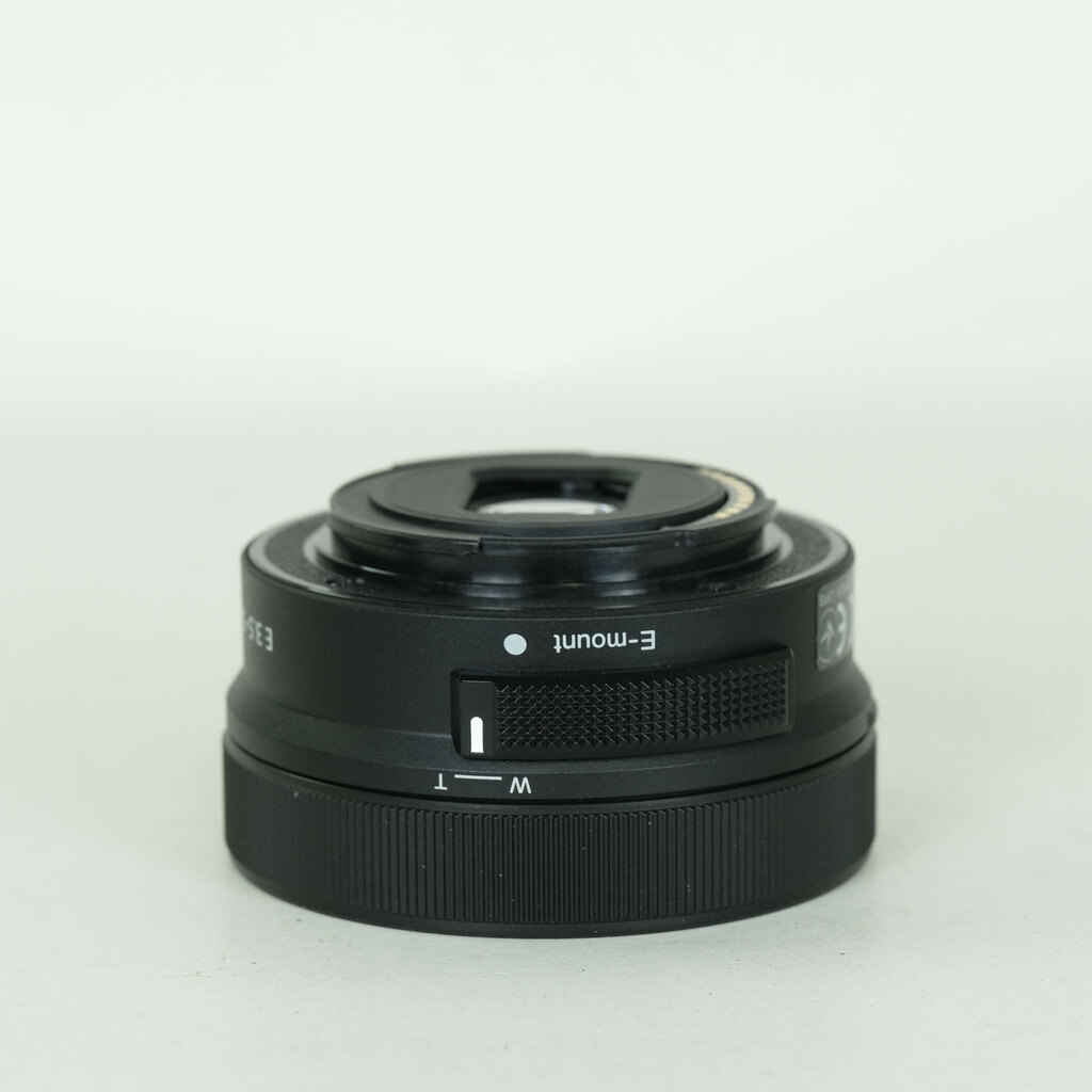 SONY E PZ 16-50mm F3.5-5.6 OSS II SELP16502